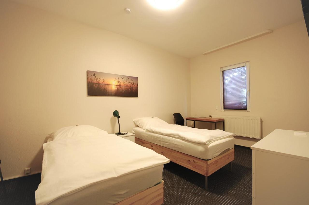 Hotel Haus Isenburg นอยอีเซินบวร์ก ภายนอก รูปภาพ